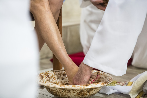 St Timothy Holy Thursday 2024 0060