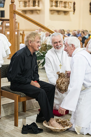 St Timothy Holy Thursday 2024 0073