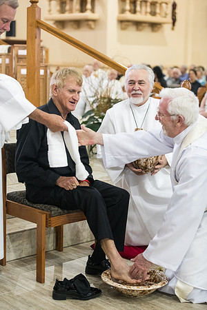 St Timothy Holy Thursday 2024 0076