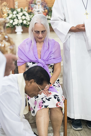St Timothy Holy Thursday 2024 0091