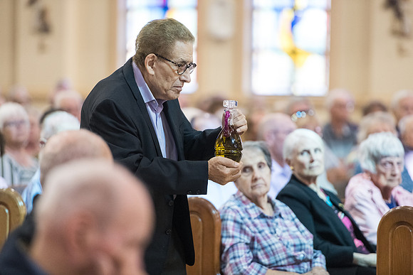 St Timothy Holy Thursday 2024 0101