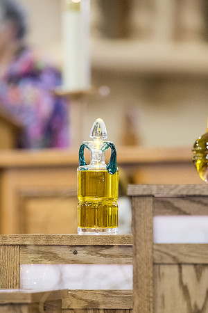 St Timothy Holy Thursday 2024 0126