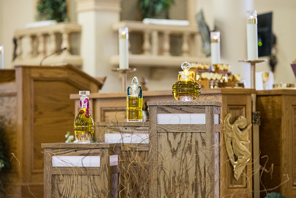 St Timothy Holy Thursday 2024 0128