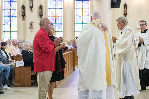 St Timothy Holy Thursday 2024 0132