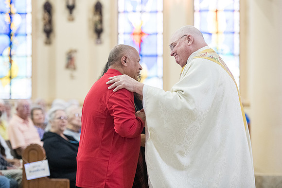 St Timothy Holy Thursday 2024 0136
