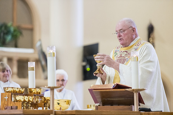 St Timothy Holy Thursday 2024 0138