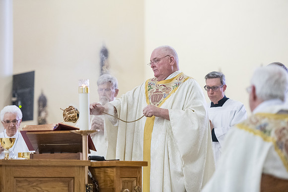 St Timothy Holy Thursday 2024 0139