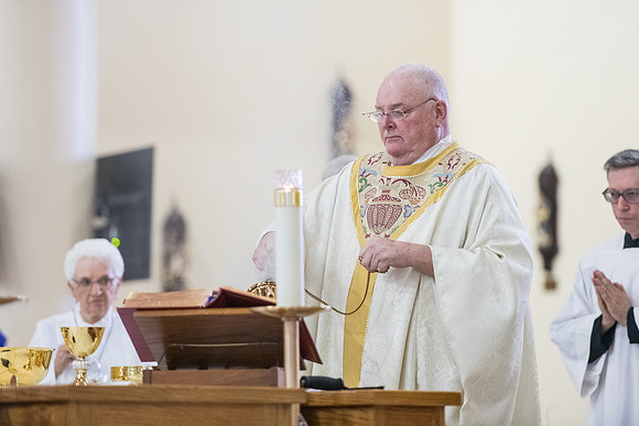 St Timothy Holy Thursday 2024 0140