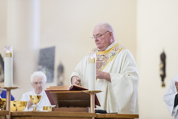 St Timothy Holy Thursday 2024 0141