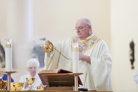 St Timothy Holy Thursday 2024 0142
