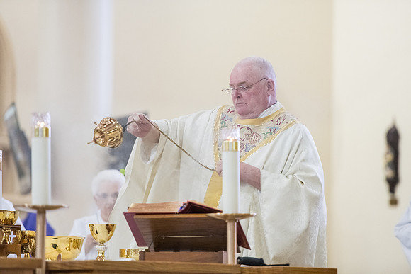 St Timothy Holy Thursday 2024 0143