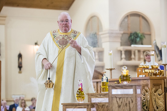 St Timothy Holy Thursday 2024 0147
