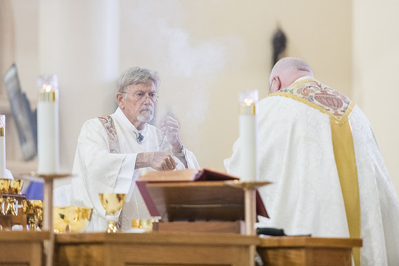 St Timothy Holy Thursday 2024 0151