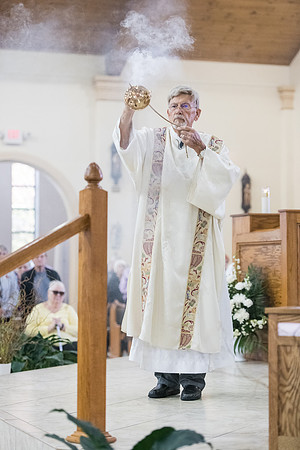St Timothy Holy Thursday 2024 0154