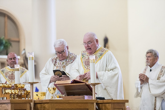 St Timothy Holy Thursday 2024 0157