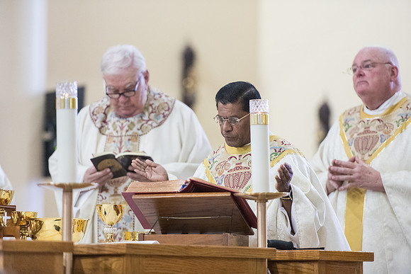 St Timothy Holy Thursday 2024 0158