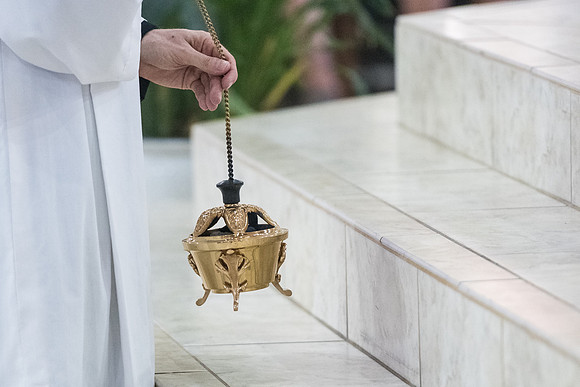 St Timothy Holy Thursday 2024 0159