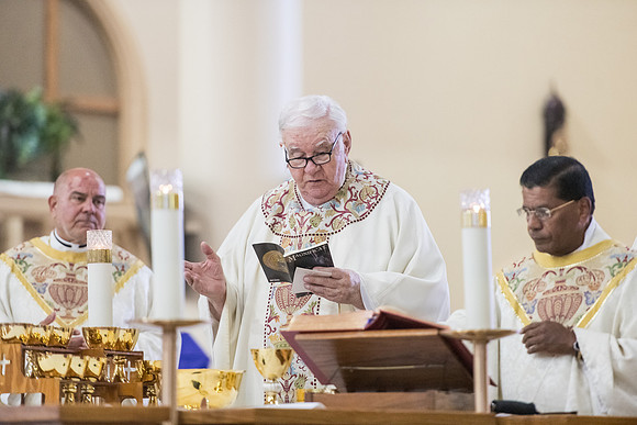St Timothy Holy Thursday 2024 0160