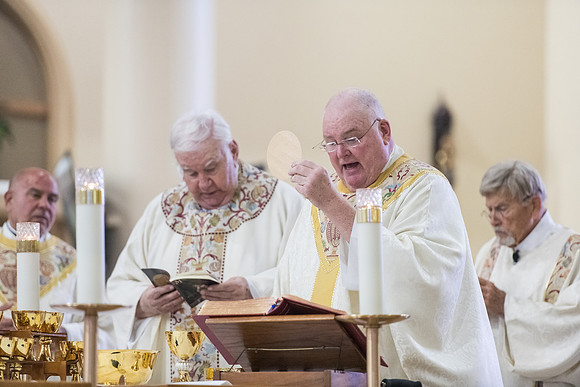 St Timothy Holy Thursday 2024 0163