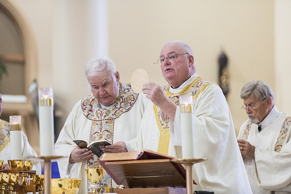 St Timothy Holy Thursday 2024 0164