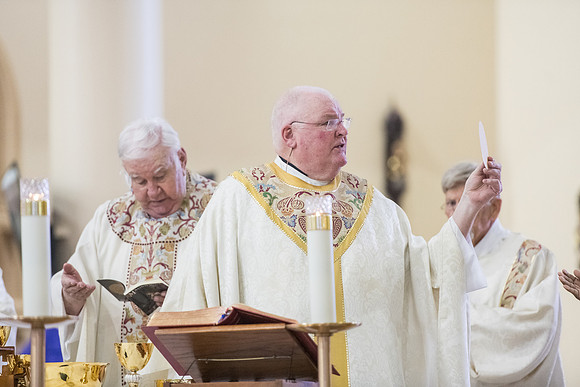 St Timothy Holy Thursday 2024 0165