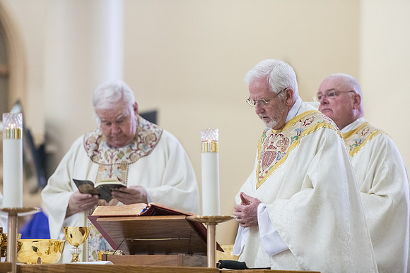 St Timothy Holy Thursday 2024 0169