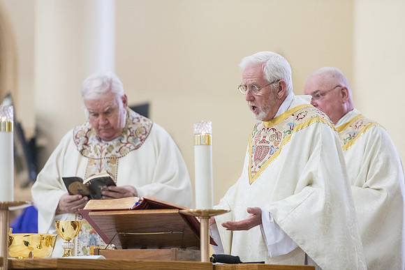 St Timothy Holy Thursday 2024 0170