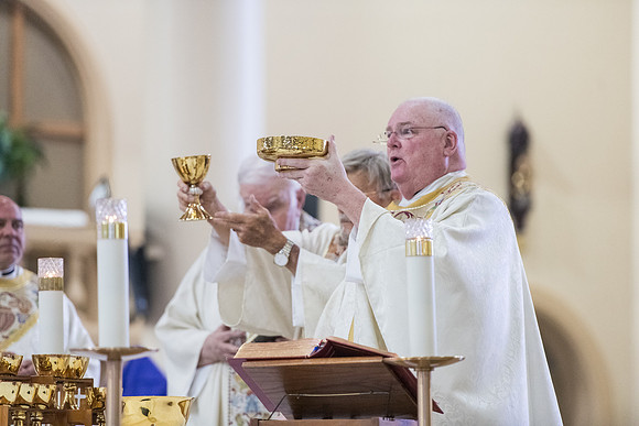 St Timothy Holy Thursday 2024 0172