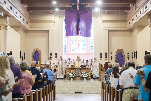 St Timothy Holy Thursday 2024 0173