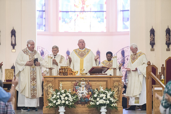 St Timothy Holy Thursday 2024 0174