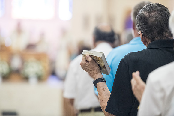 St Timothy Holy Thursday 2024 0175