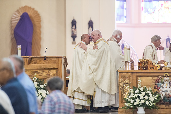 St Timothy Holy Thursday 2024 0179