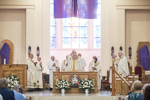 St Timothy Holy Thursday 2024 0181