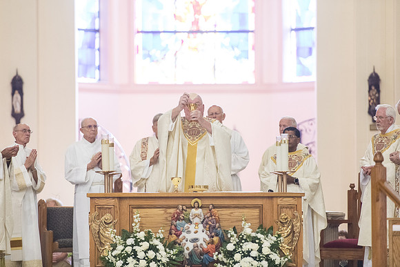 St Timothy Holy Thursday 2024 0182