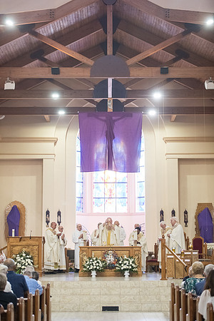 St Timothy Holy Thursday 2024 0183