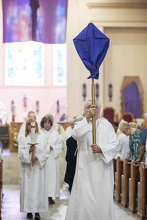 St Timothy Holy Thursday 2024 0186