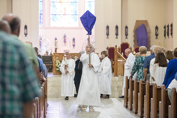 St Timothy Holy Thursday 2024 0185
