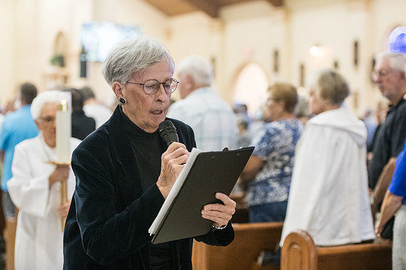 St Timothy Holy Thursday 2024 0187