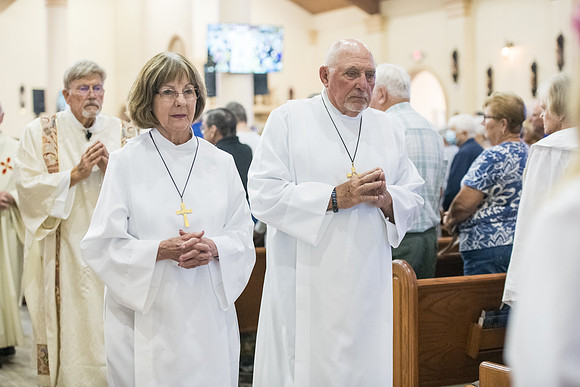 St Timothy Holy Thursday 2024 0189