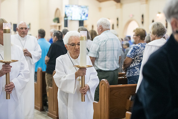 St Timothy Holy Thursday 2024 0188