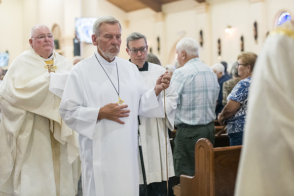 St Timothy Holy Thursday 2024 0195