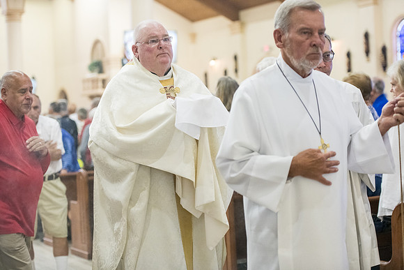 St Timothy Holy Thursday 2024 0196