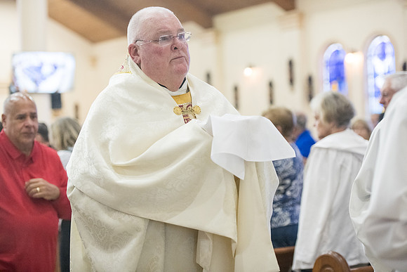 St Timothy Holy Thursday 2024 0197