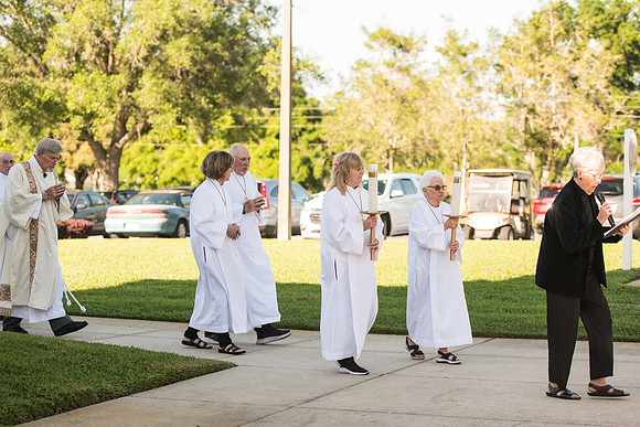 St Timothy Holy Thursday 2024 0198
