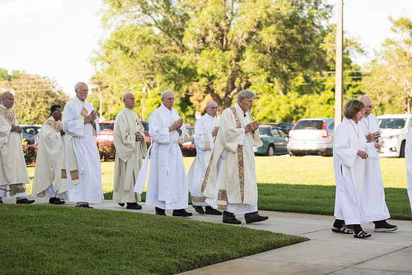 St Timothy Holy Thursday 2024 0199