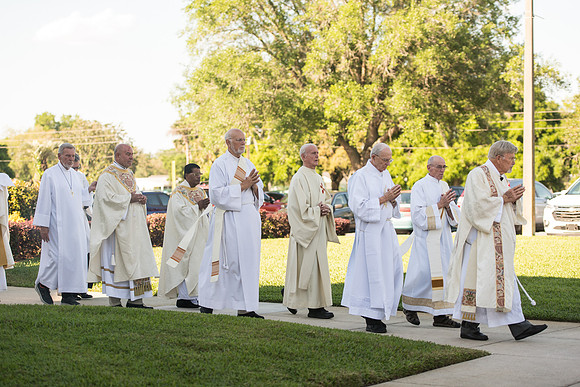 St Timothy Holy Thursday 2024 0200