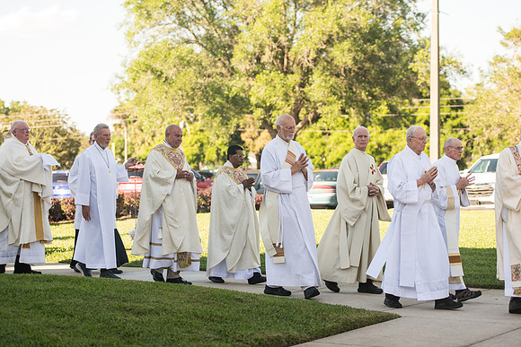 St Timothy Holy Thursday 2024 0201