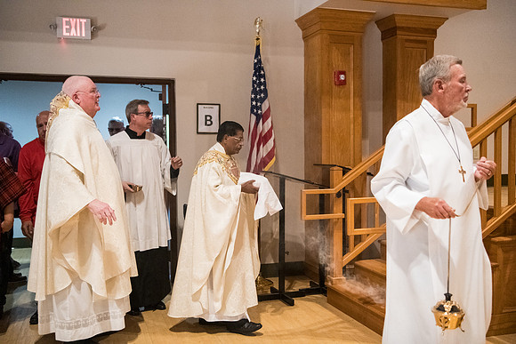 St Timothy Holy Thursday 2024 0211