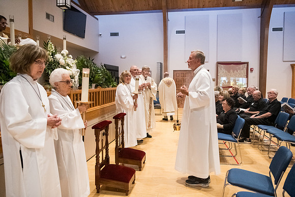 St Timothy Holy Thursday 2024 0213