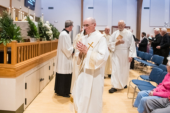 St Timothy Holy Thursday 2024 0224